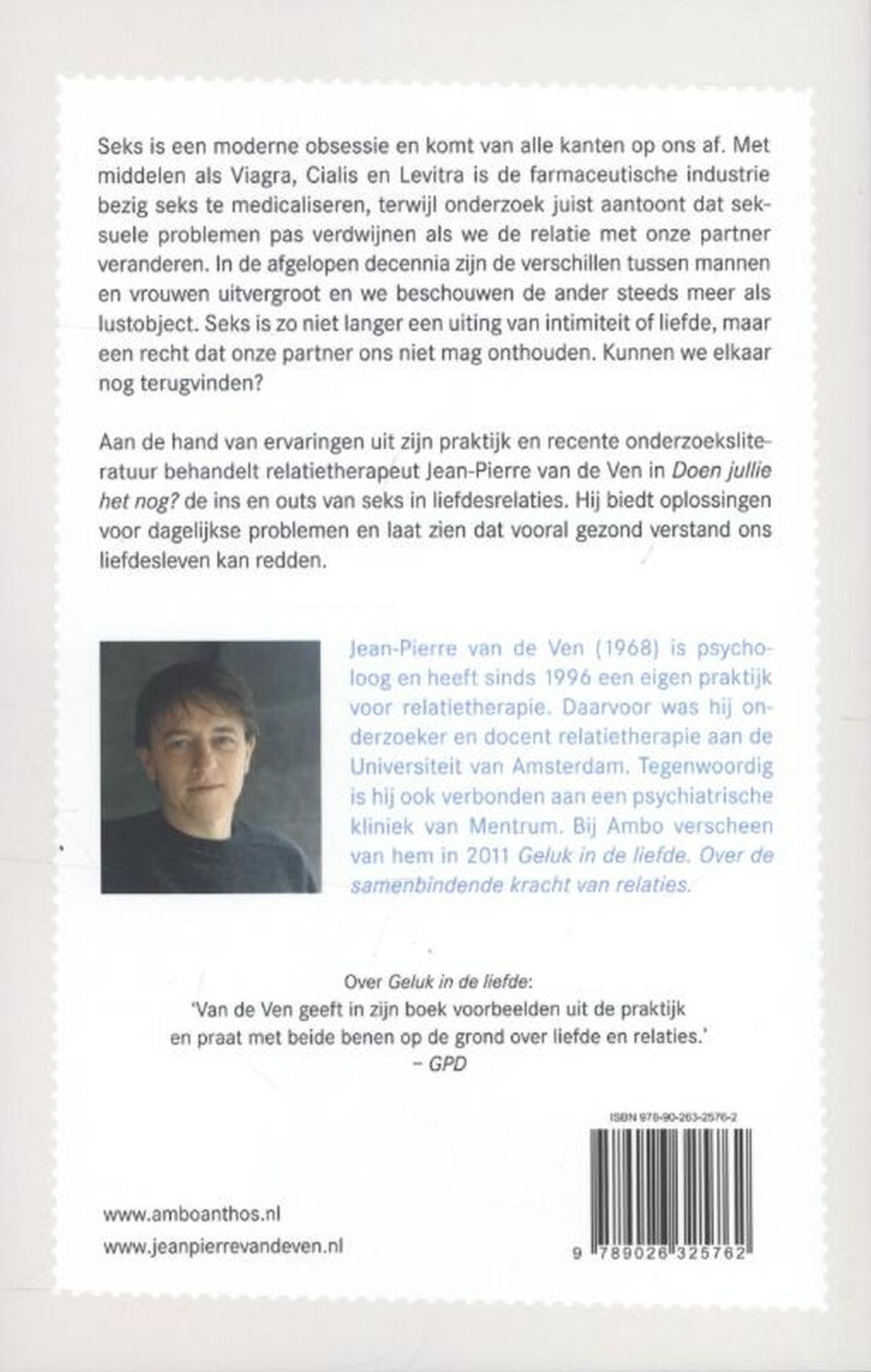Doen jullie het nog?