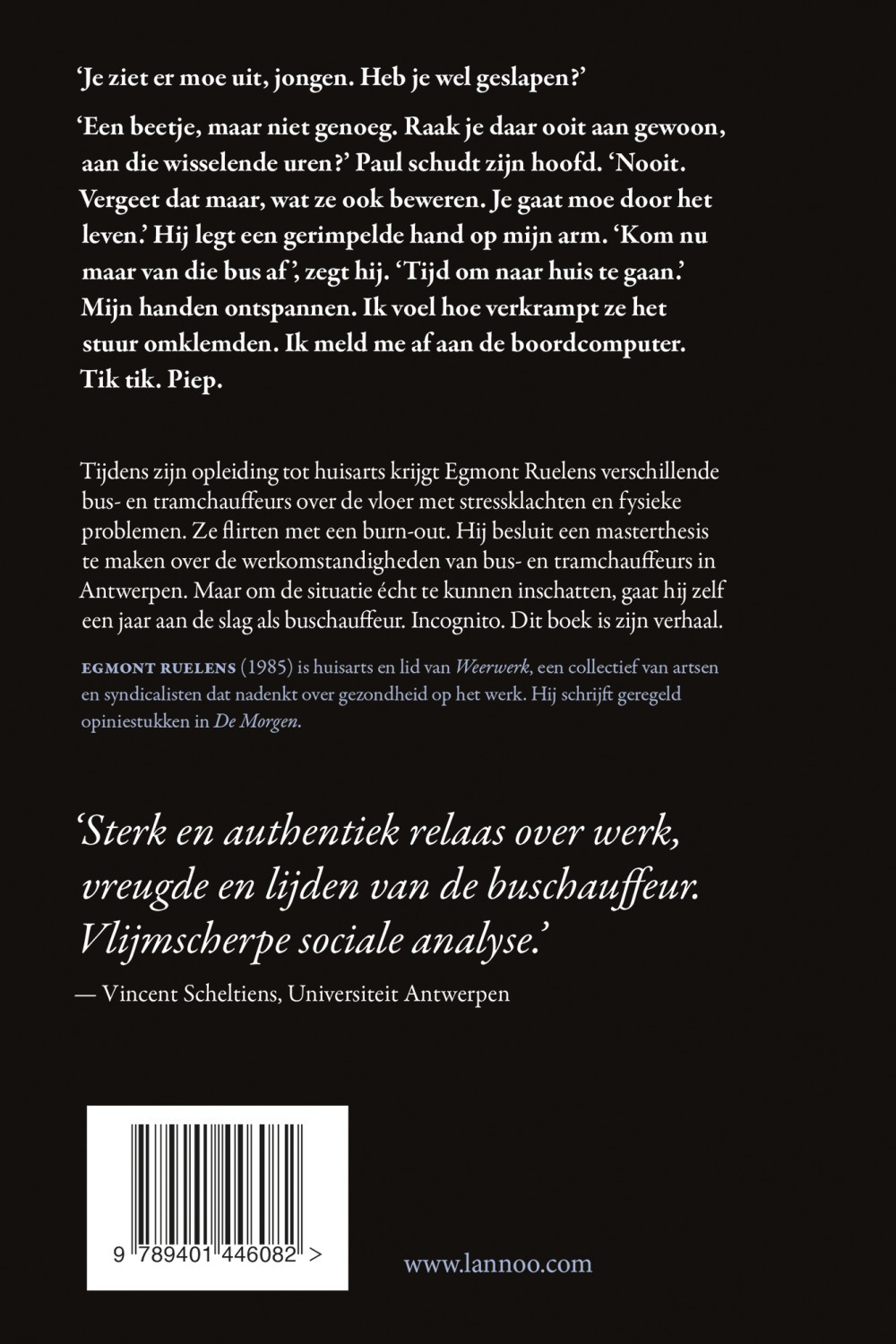 Dokter aan het stuur