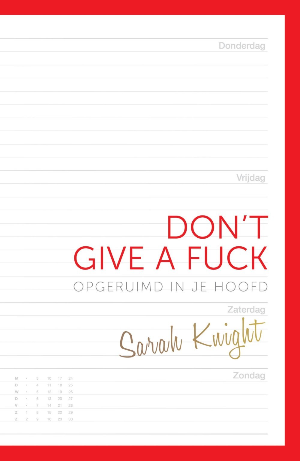 Don't give a fuck