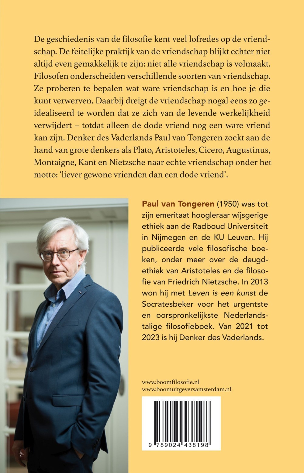 Doodgewone vrienden
