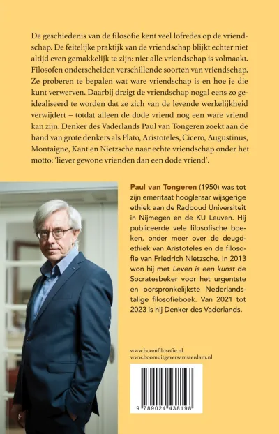 Doodgewone vrienden