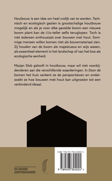Door de bomen het huis