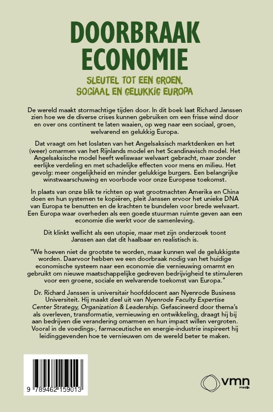 Doorbraak Economie