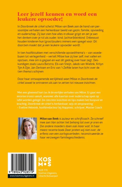 Doorbreek de cirkel