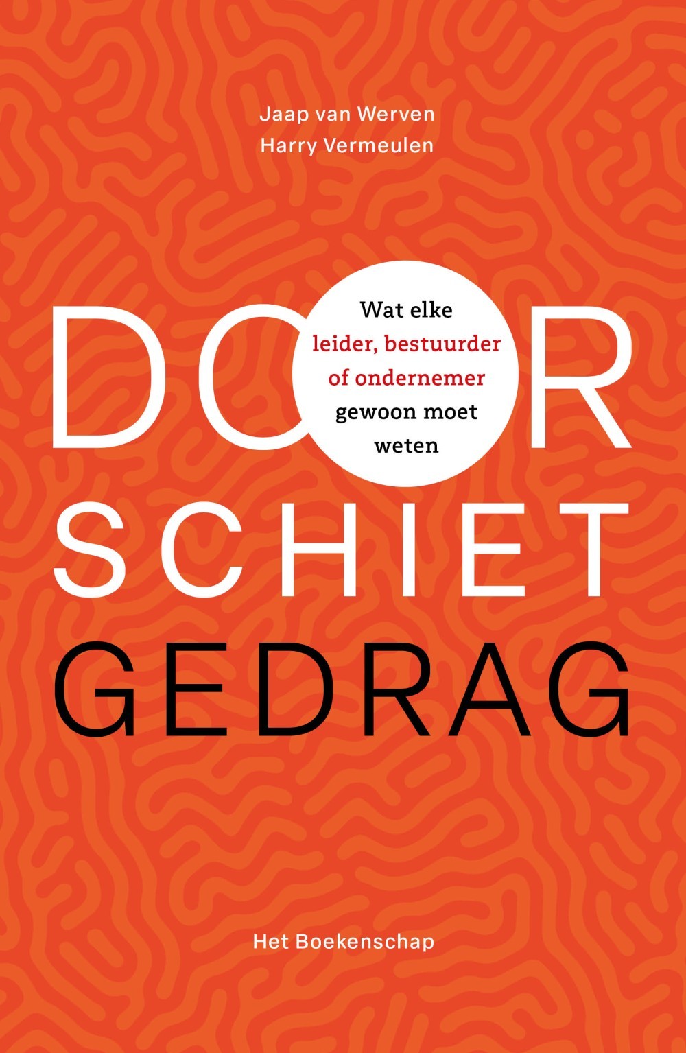 Doorschietgedrag