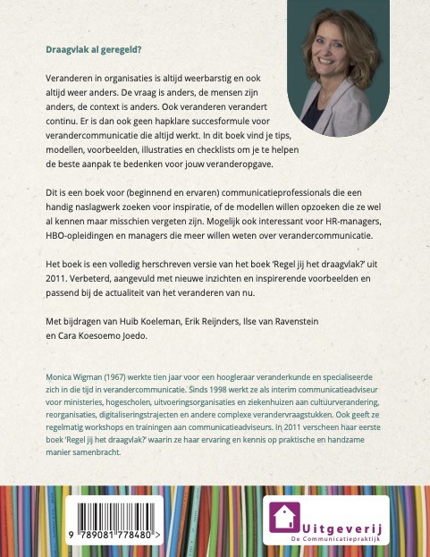 Draagvlak al geregeld?
