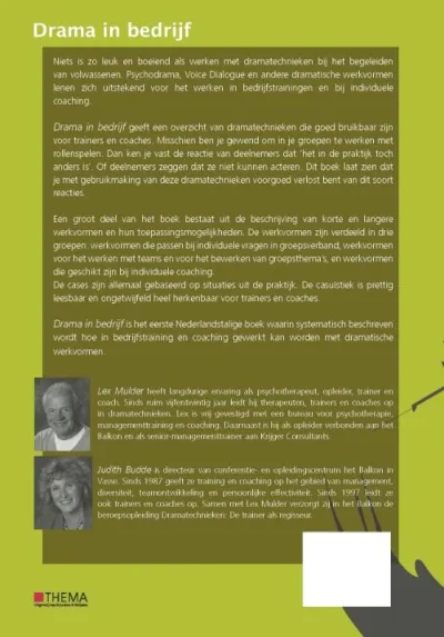 Drama in bedrijf