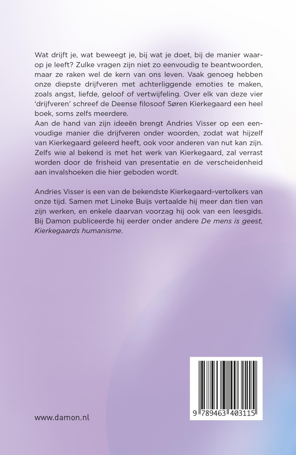 Drijfveren