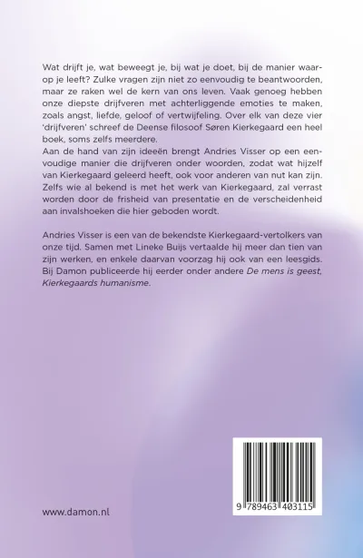 Drijfveren