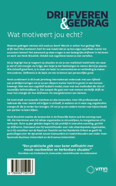 Drijfveren en gedrag