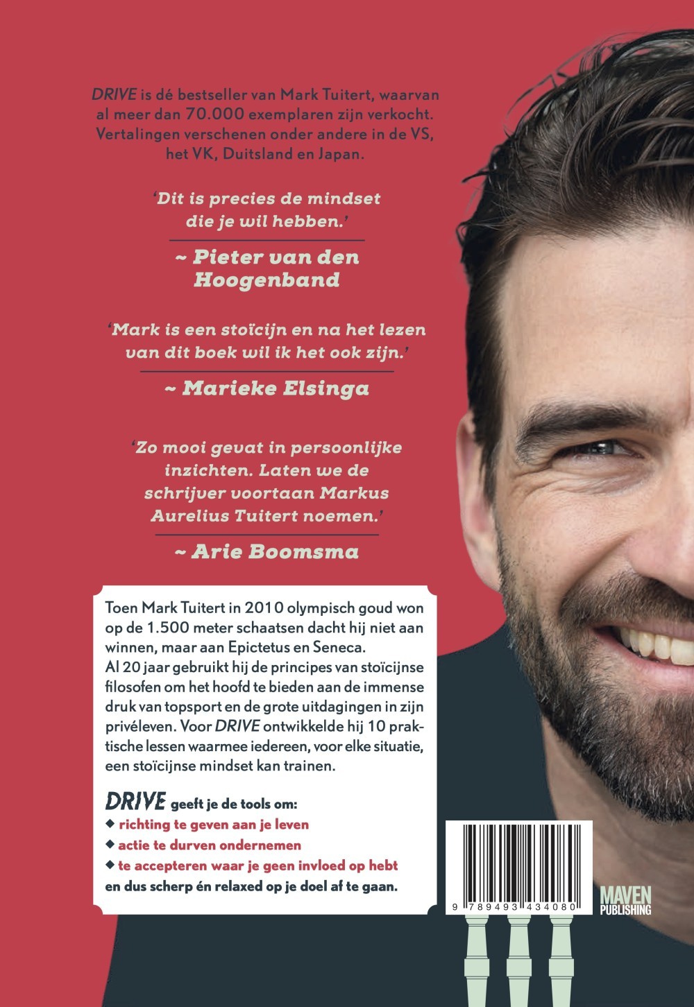 DRIVE: Train je stoïcijnse mindset