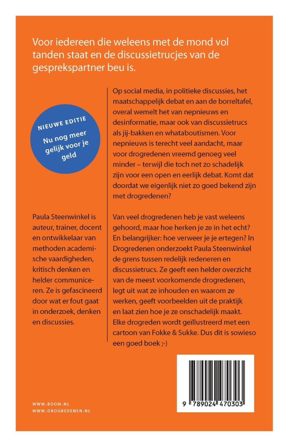 Drogredenen