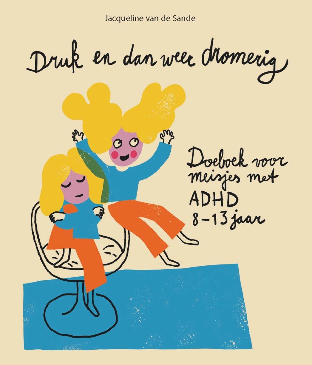 Druk en dan weer dromerig