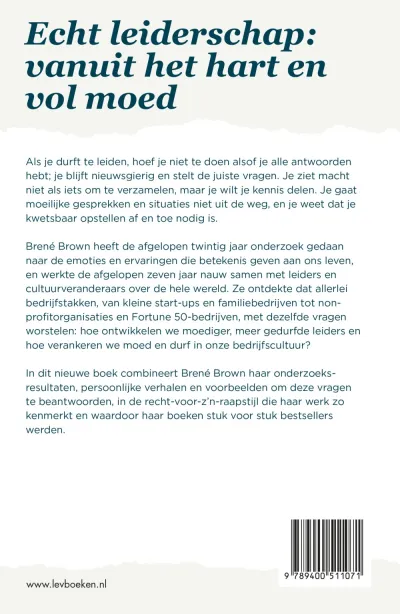 Durf te leiden