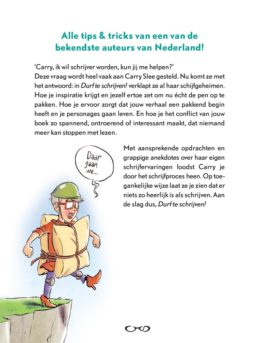 Durf te schrijven!