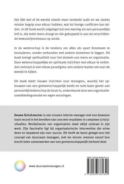 Duurzaam Managen
