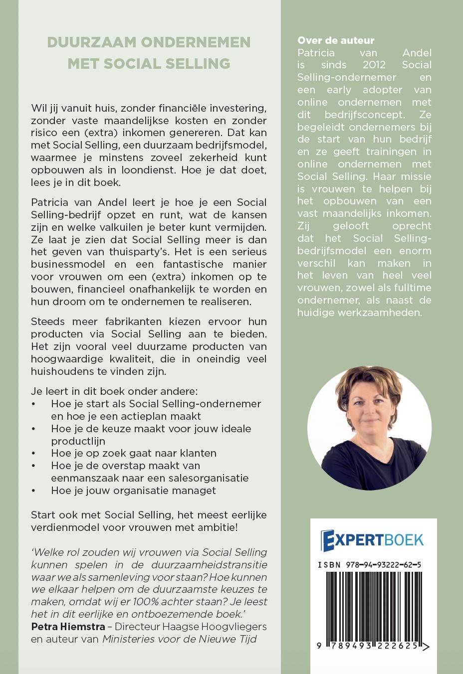 Duurzaam ondernemen met social selling