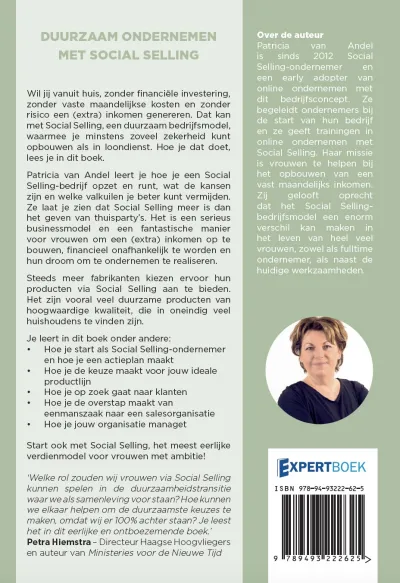 Duurzaam ondernemen met social selling