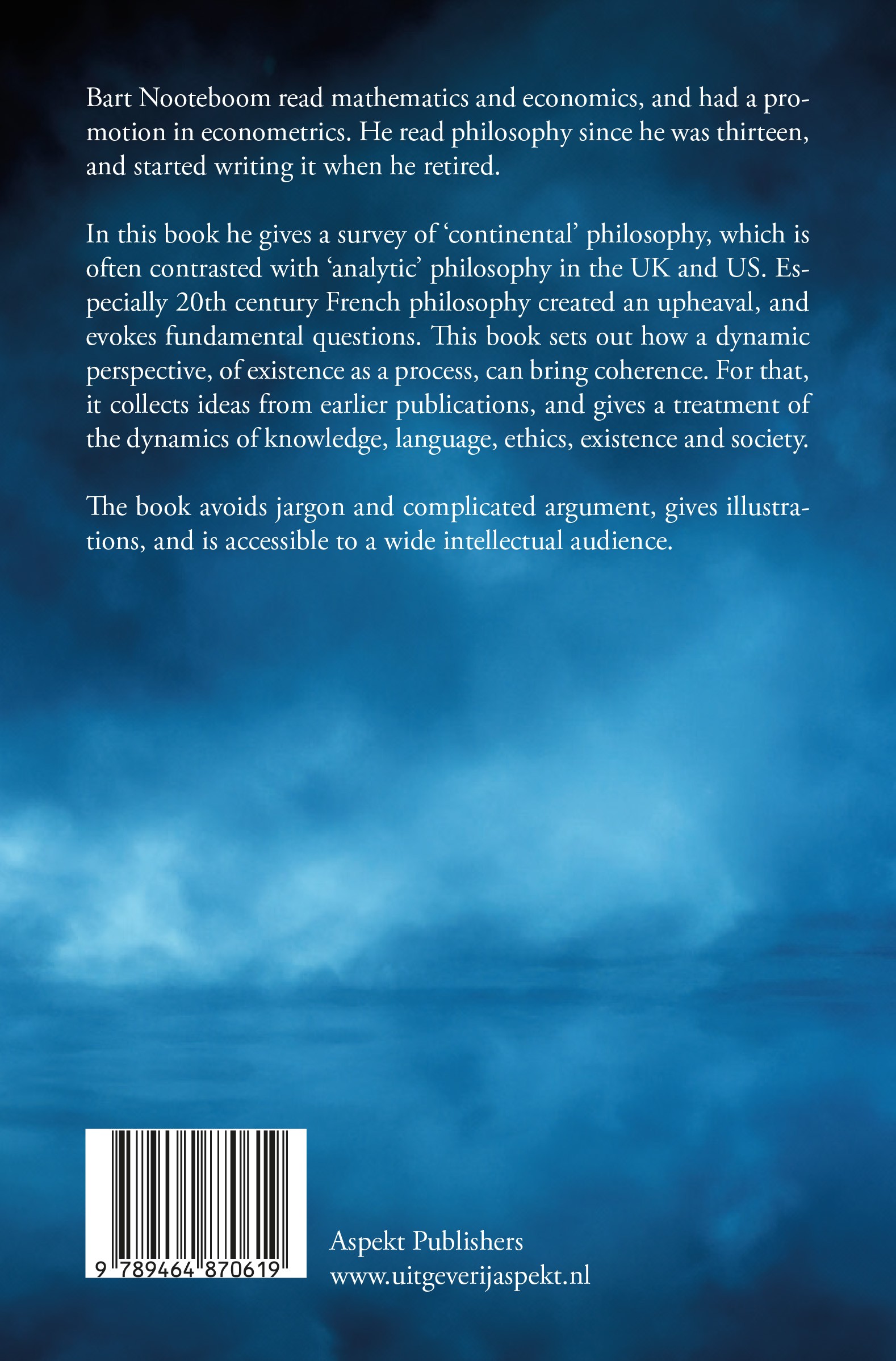 Dynamic coherence of Continental Philosophy