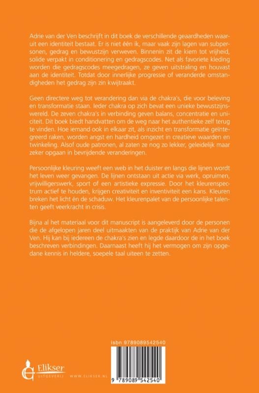 Dynamiek van de chakra's