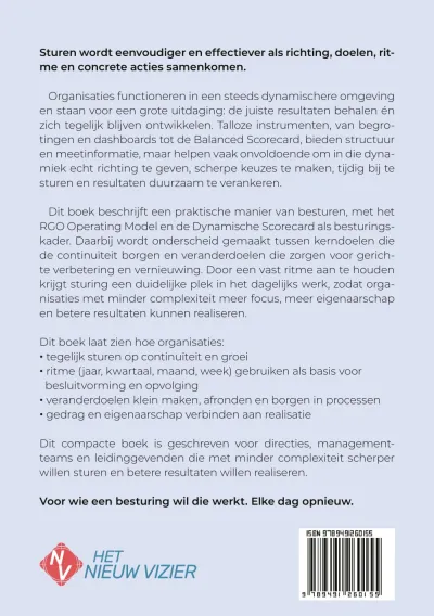 Dynamisch Besturen