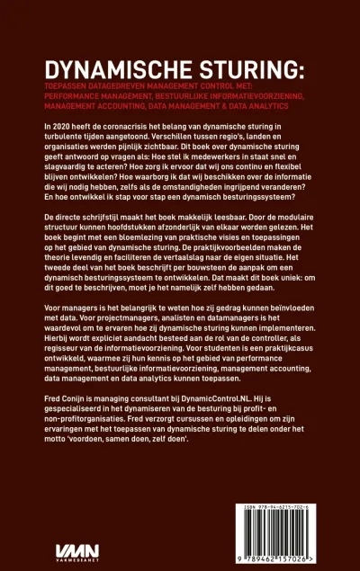 Dynamische sturing in turbulente tijden