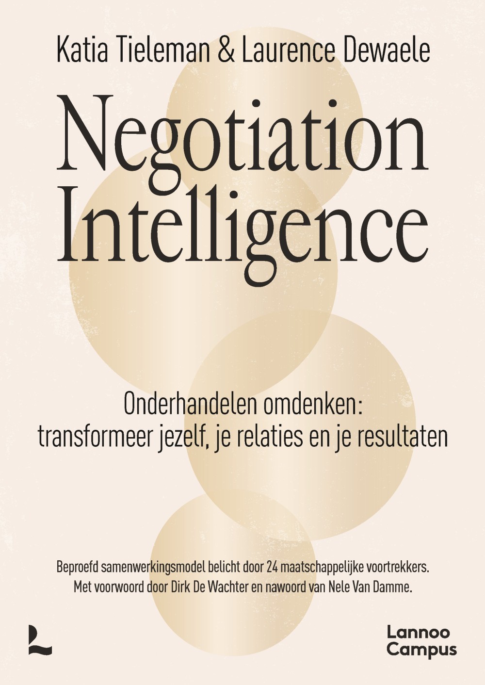 Eat, Sleep, Negotiate
