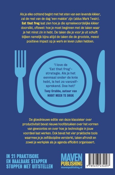 Eat that frog (herziene editie)