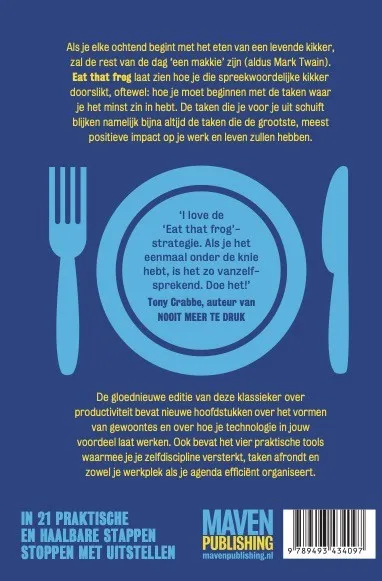 Eat that frog (herziene editie)