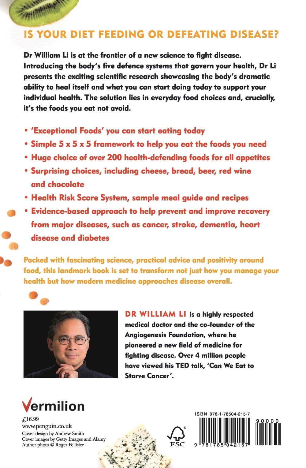 Eat to Beat Disease