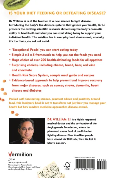 Eat to Beat Disease