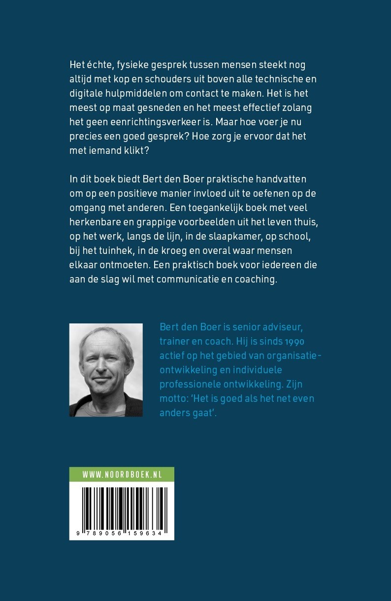 Echt contact
