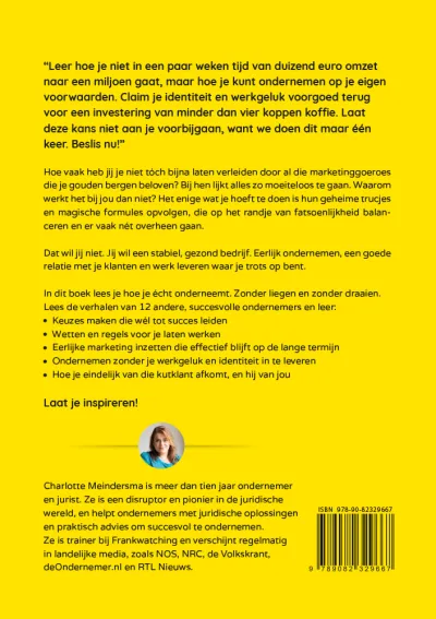 Écht ondernemen
