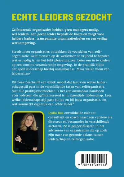Echte leiders gezocht
