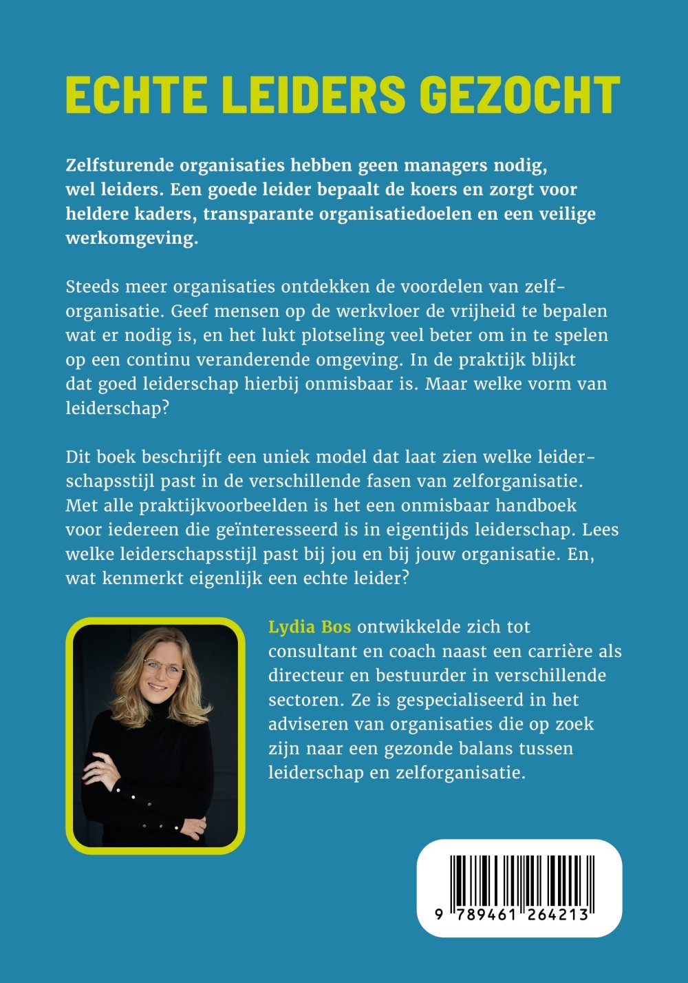 Echte leiders gezocht