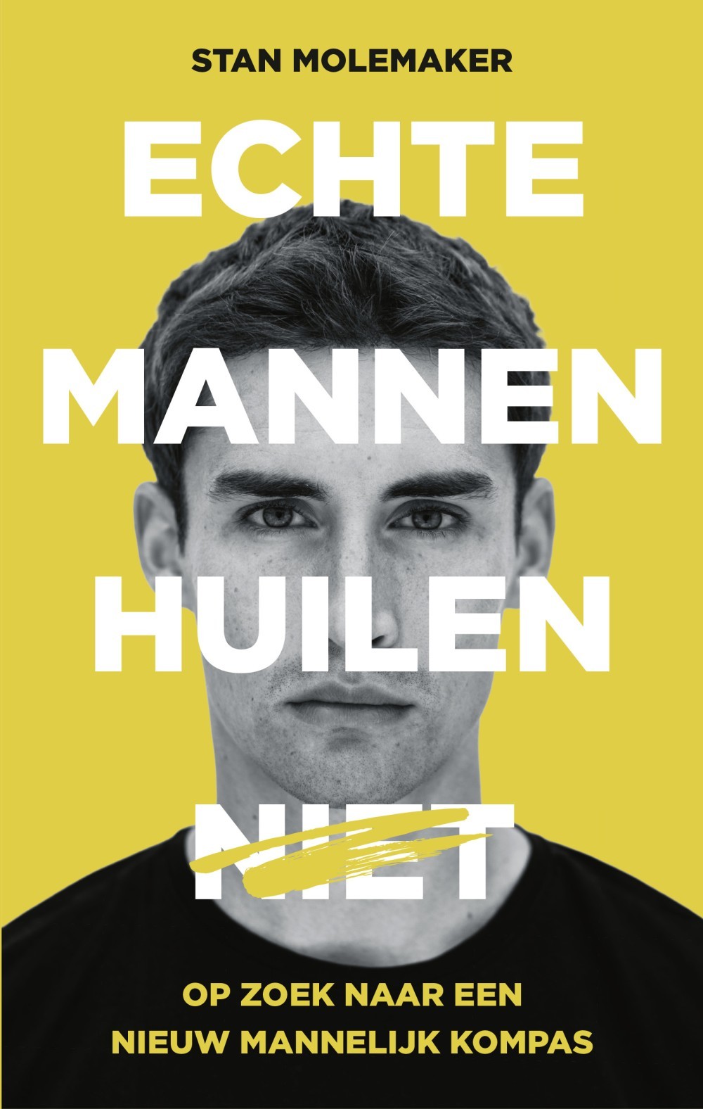 Echte mannen huilen