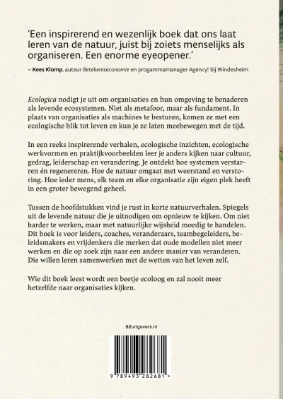 Ecologica op het werk