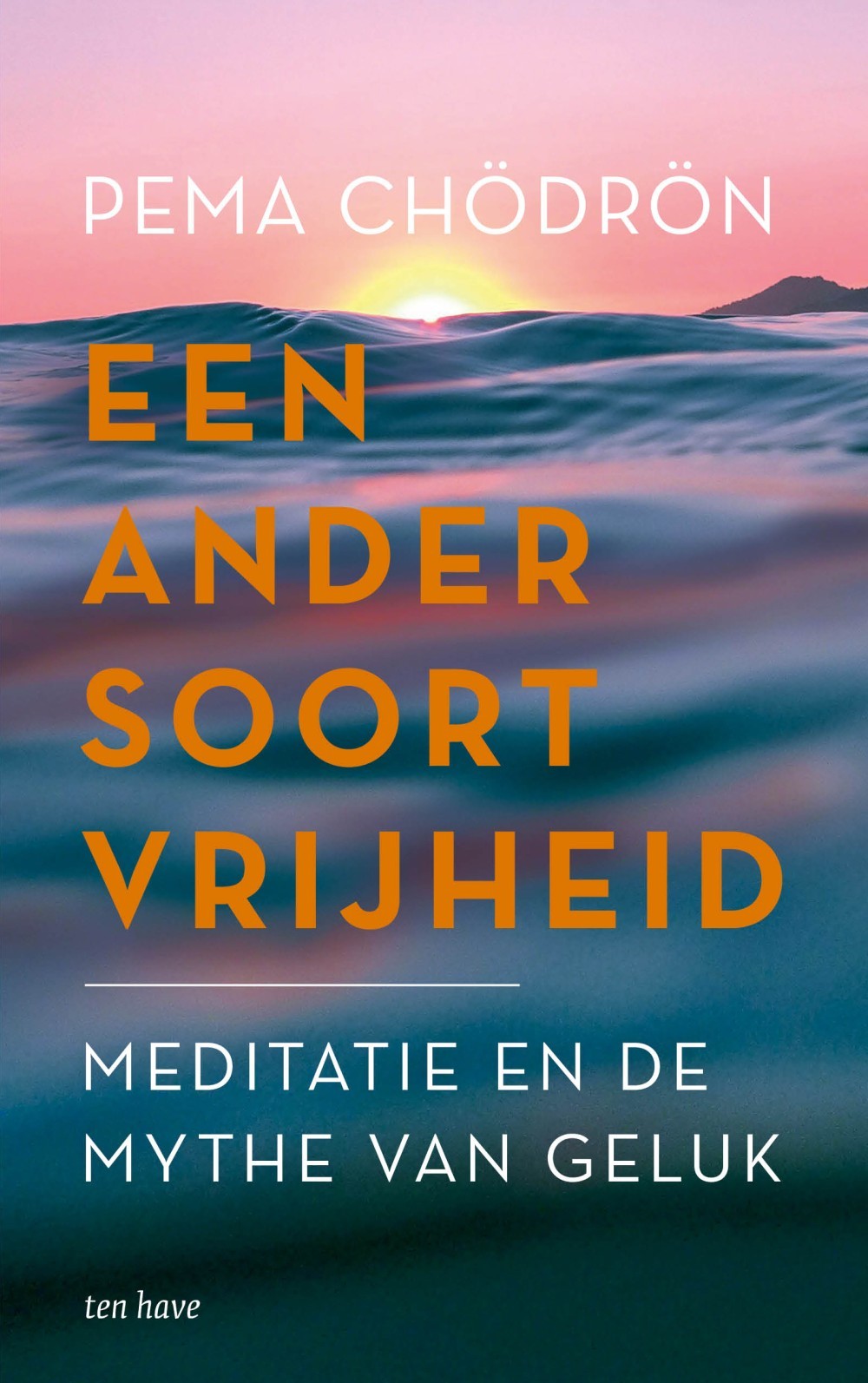 Een ander soort vrijheid