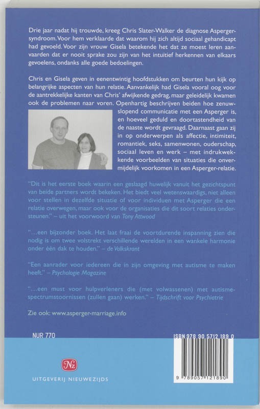 Een Asperger-relatie