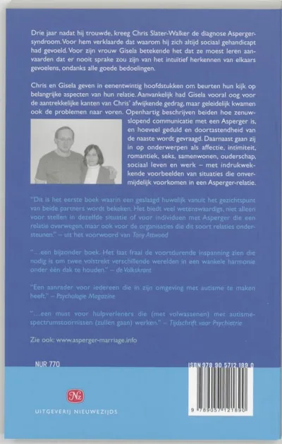 Een Asperger-relatie