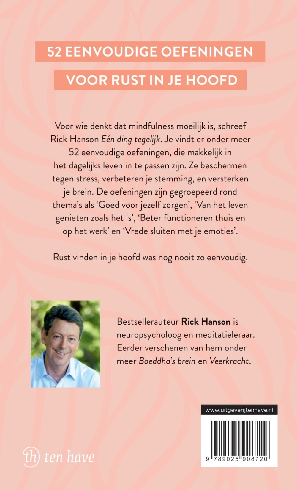 Eén ding tegelijk