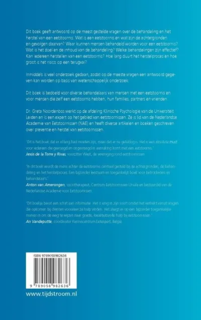 Een eetstoornis overwinnen, kan dat?