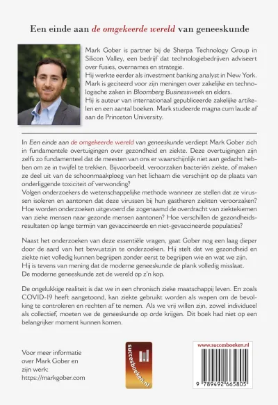 Een einde aan de omgekeerde wereld van geneeskunde