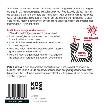 Een einde aan uitstelgedrag