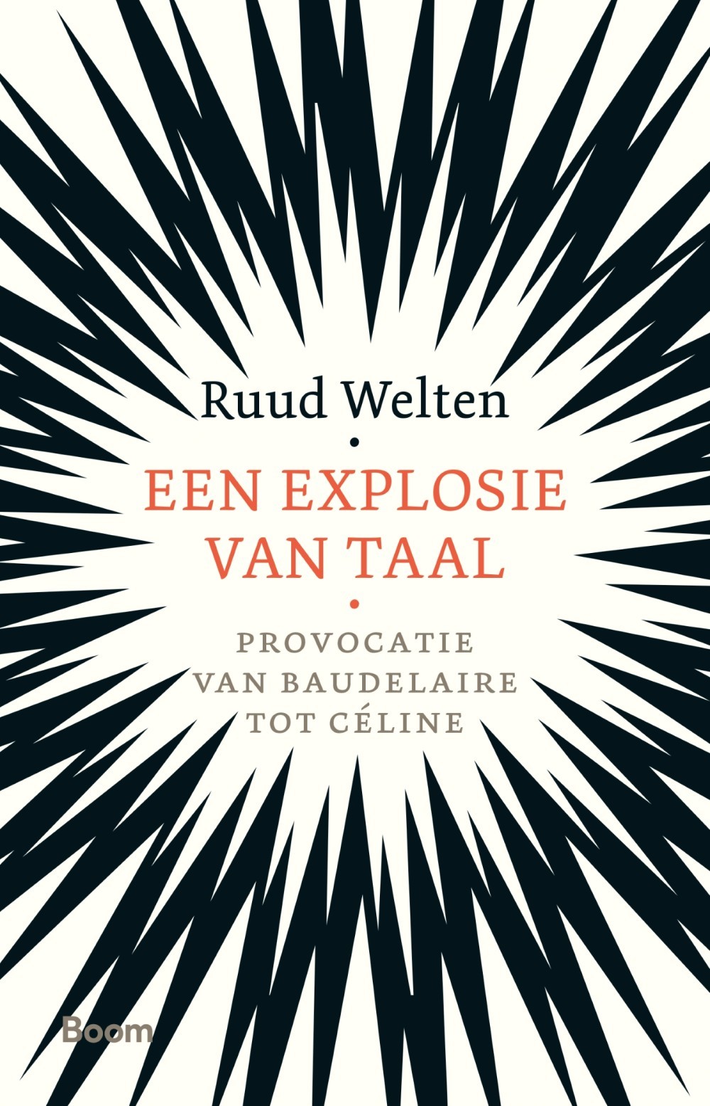 Een explosie van taal