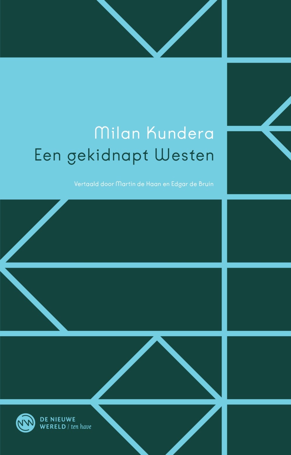 Een gekidnapt Westen