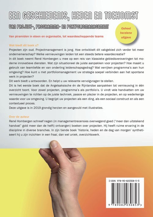 Een geschiedenis, heden en toekomst van project-, programma- en portfoliomanagement