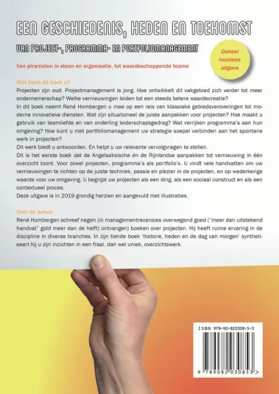 Een geschiedenis, heden en toekomst van project-, programma- en portfoliomanagement