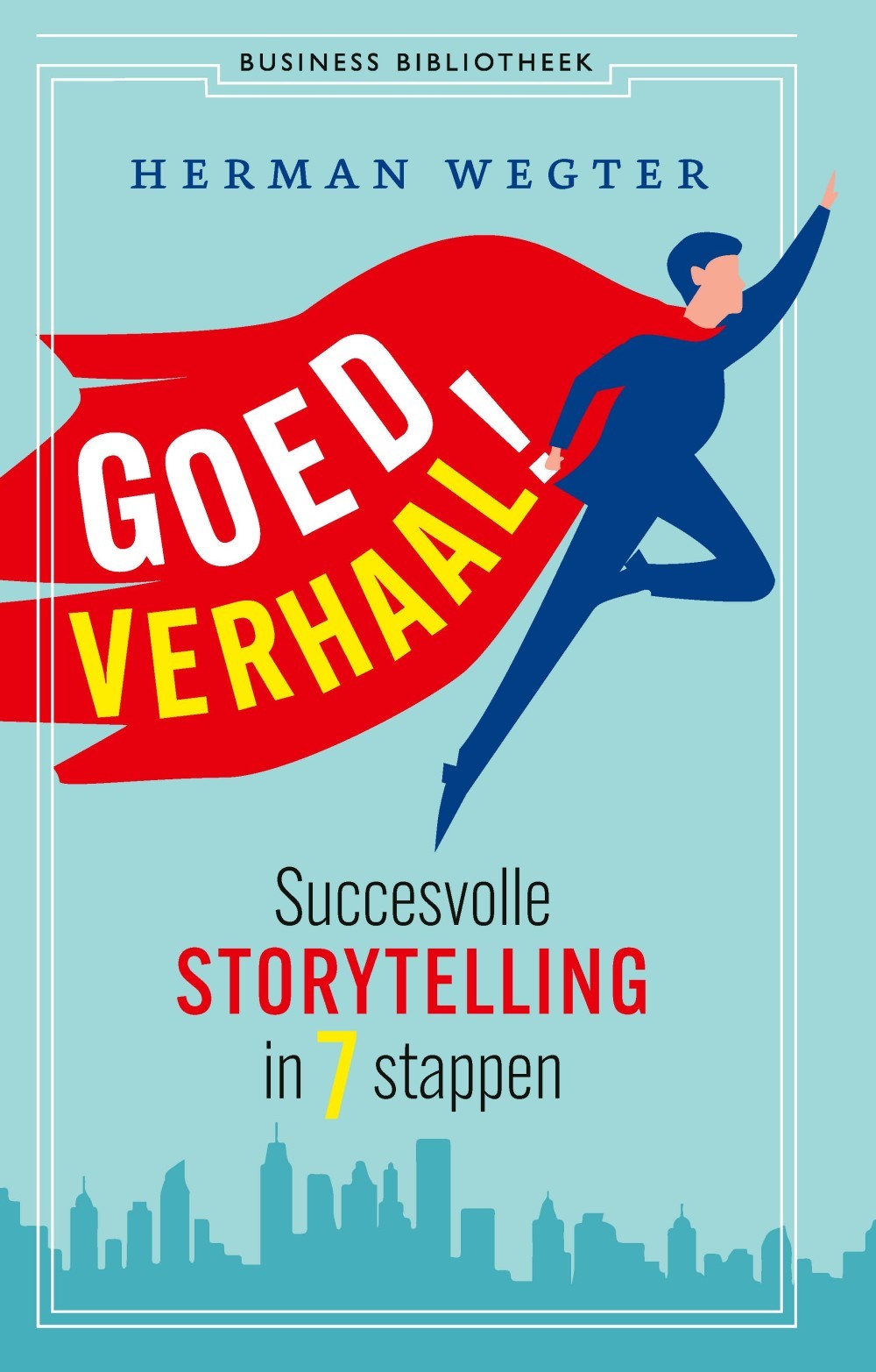 Een goed verhaal