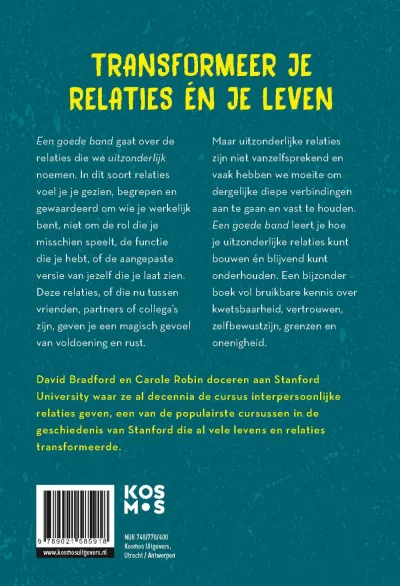 Een goede band